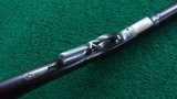 WINCHESTER THIRD MODEL 1873 RIFLE CHAMBERED FOR 22 SHORT - Image 3 of 23
