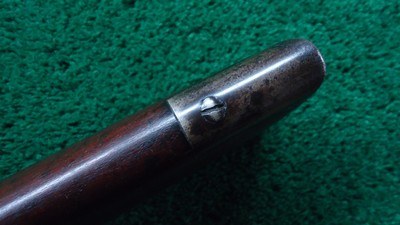 WINCHESTER THIRD MODEL 1873 RIFLE CHAMBERED FOR 22 SHORT - Image 18 of 23