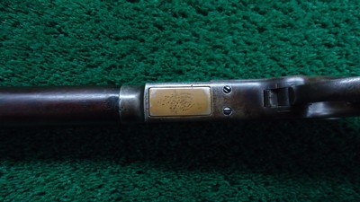 WINCHESTER THIRD MODEL 1873 RIFLE CHAMBERED FOR 22 SHORT - Image 11 of 23