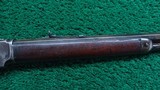 WINCHESTER THIRD MODEL 1873 RIFLE CHAMBERED FOR 22 SHORT - Image 5 of 23