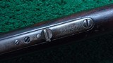 WINCHESTER THIRD MODEL 1873 RIFLE CHAMBERED FOR 22 SHORT - Image 17 of 23