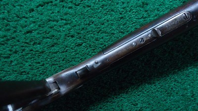 WINCHESTER THIRD MODEL 1873 RIFLE CHAMBERED FOR 22 SHORT - Image 9 of 23