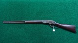 WINCHESTER THIRD MODEL 1873 RIFLE CHAMBERED FOR 22 SHORT - Image 22 of 23
