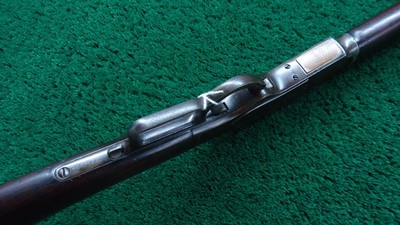 WINCHESTER THIRD MODEL 1873 RIFLE CHAMBERED FOR 22 SHORT - Image 3 of 23