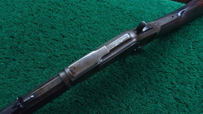 WINCHESTER THIRD MODEL 1873 RIFLE CHAMBERED FOR 22 SHORT - Image 4 of 23