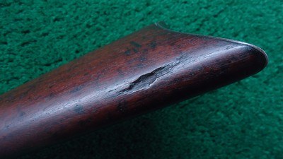 WINCHESTER THIRD MODEL 1873 RIFLE CHAMBERED FOR 22 SHORT - Image 13 of 23