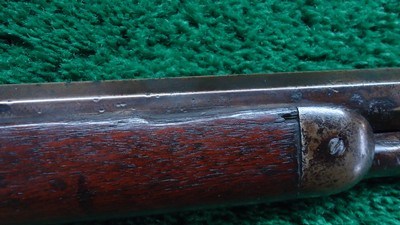 WINCHESTER THIRD MODEL 1873 RIFLE CHAMBERED FOR 22 SHORT - Image 14 of 23