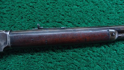 WINCHESTER THIRD MODEL 1873 RIFLE CHAMBERED FOR 22 SHORT - Image 5 of 23