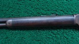 *Sale Pending* - WINCHESTER THIRD MODEL 1873 RIFLE CHAMBERED FOR 22 SHORT - 14 of 23