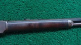 *Sale Pending* - WINCHESTER THIRD MODEL 1873 RIFLE CHAMBERED FOR 22 SHORT - 5 of 23