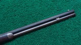 *Sale Pending* - WINCHESTER THIRD MODEL 1873 RIFLE CHAMBERED FOR 22 SHORT - 7 of 23