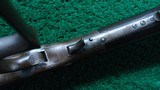 *Sale Pending* - WINCHESTER THIRD MODEL 1873 RIFLE CHAMBERED FOR 22 SHORT - 9 of 23