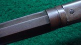 *Sale Pending* - WINCHESTER THIRD MODEL 1873 RIFLE CHAMBERED FOR 22 SHORT - 6 of 23