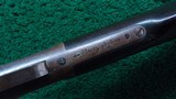 *Sale Pending* - WINCHESTER THIRD MODEL 1873 RIFLE CHAMBERED FOR 22 SHORT - 8 of 23