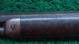 *Sale Pending* - WINCHESTER THIRD MODEL 1873 RIFLE CHAMBERED FOR 22 SHORT - 15 of 23