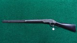 *Sale Pending* - WINCHESTER THIRD MODEL 1873 RIFLE CHAMBERED FOR 22 SHORT - 22 of 23