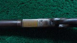 *Sale Pending* - WINCHESTER THIRD MODEL 1873 RIFLE CHAMBERED FOR 22 SHORT - 11 of 23