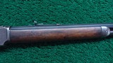 WINCHESTER THIRD MODEL 1873 RIFLE CHAMBERED FOR 22 SHORT - Image 5 of 22