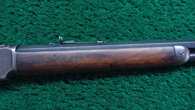 WINCHESTER THIRD MODEL 1873 RIFLE CHAMBERED FOR 22 SHORT - Image 5 of 22