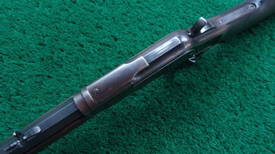 WINCHESTER THIRD MODEL 1873 RIFLE CHAMBERED FOR 22 SHORT - Image 4 of 22