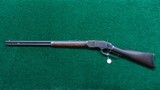 WINCHESTER THIRD MODEL 1873 RIFLE CHAMBERED FOR 22 SHORT - Image 21 of 22