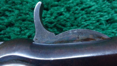 WINCHESTER THIRD MODEL 1873 RIFLE CHAMBERED FOR 22 SHORT - Image 13 of 22