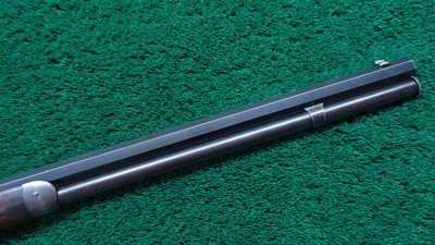 WINCHESTER THIRD MODEL 1873 RIFLE CHAMBERED FOR 22 SHORT - Image 7 of 22