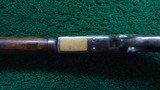 WINCHESTER THIRD MODEL 1873 RIFLE CHAMBERED FOR 22 SHORT - Image 11 of 22