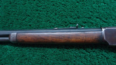 WINCHESTER THIRD MODEL 1873 RIFLE CHAMBERED FOR 22 SHORT - Image 14 of 22