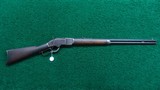 WINCHESTER THIRD MODEL 1873 RIFLE CHAMBERED FOR 22 SHORT - Image 22 of 22