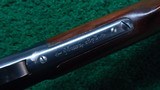 WINCHESTER 3rd MODEL 1873 RIFLE CHAMBERED FOR 22 LONG - Image 8 of 23