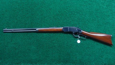 WINCHESTER 3rd MODEL 1873 RIFLE CHAMBERED FOR 22 LONG - Image 22 of 23