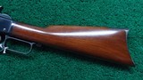 WINCHESTER 3rd MODEL 1873 RIFLE CHAMBERED FOR 22 LONG - Image 19 of 23