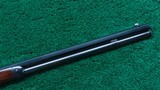 WINCHESTER 3rd MODEL 1873 RIFLE CHAMBERED FOR 22 LONG - Image 7 of 23