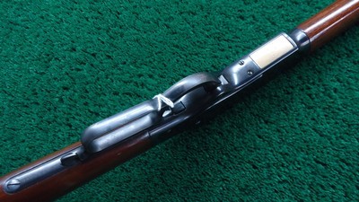 WINCHESTER 3rd MODEL 1873 RIFLE CHAMBERED FOR 22 LONG - Image 3 of 23