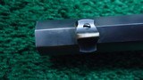 WINCHESTER 3rd MODEL 1873 RIFLE CHAMBERED FOR 22 LONG - Image 12 of 23