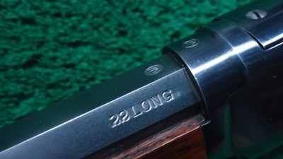 WINCHESTER 3rd MODEL 1873 RIFLE CHAMBERED FOR 22 LONG - Image 6 of 23