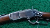 *Sale Pending* - NICE WINCHESTER MODEL 1873 SRC IN 32 WCF - 2 of 23