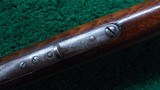 WINCHESTER 1ST MODEL 1873 RIFLE IN 44 WCF - Image 16 of 22