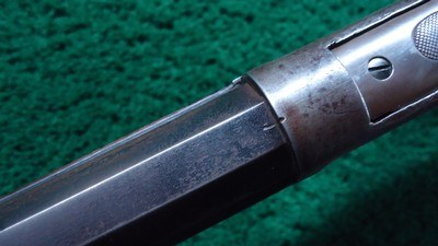 WINCHESTER 1ST MODEL 1873 RIFLE IN 44 WCF - Image 6 of 22