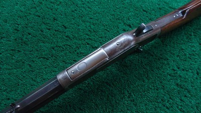 WINCHESTER 1ST MODEL 1873 RIFLE IN 44 WCF - Image 4 of 22