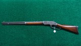 WINCHESTER 1ST MODEL 1873 RIFLE IN 44 WCF - Image 21 of 22