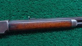 WINCHESTER 1ST MODEL 1873 RIFLE IN 44 WCF - Image 5 of 22