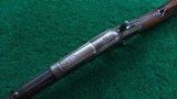 WINCHESTER 1ST MODEL 1873 RIFLE IN 44 WCF - Image 4 of 22