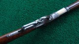 WINCHESTER 1ST MODEL 1873 RIFLE IN 44 WCF - Image 3 of 22