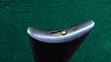 WINCHESTER 1ST MODEL 1873 RIFLE IN 44 WCF - Image 19 of 22