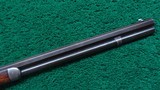 WINCHESTER 1ST MODEL 1873 RIFLE IN 44 WCF - Image 7 of 22