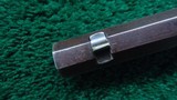 WINCHESTER 1ST MODEL 1873 RIFLE IN 44 WCF - Image 14 of 22