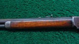 WINCHESTER 1ST MODEL 1873 RIFLE IN 44 WCF - Image 13 of 22