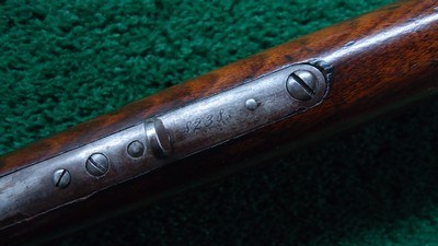 WINCHESTER 1ST MODEL 1873 RIFLE IN 44 WCF - Image 16 of 22